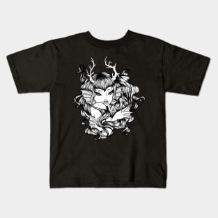 Sea Witch Kids T-Shirt